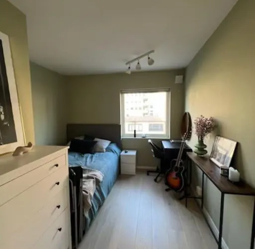 Dinbnb I 2 Balconies I Newly Renovated I Urban Location Bergen